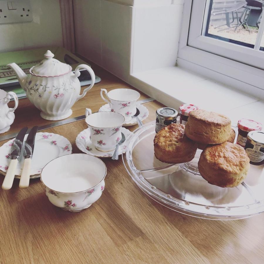 Chestnut Cottage Felbrigg エクステリア 写真