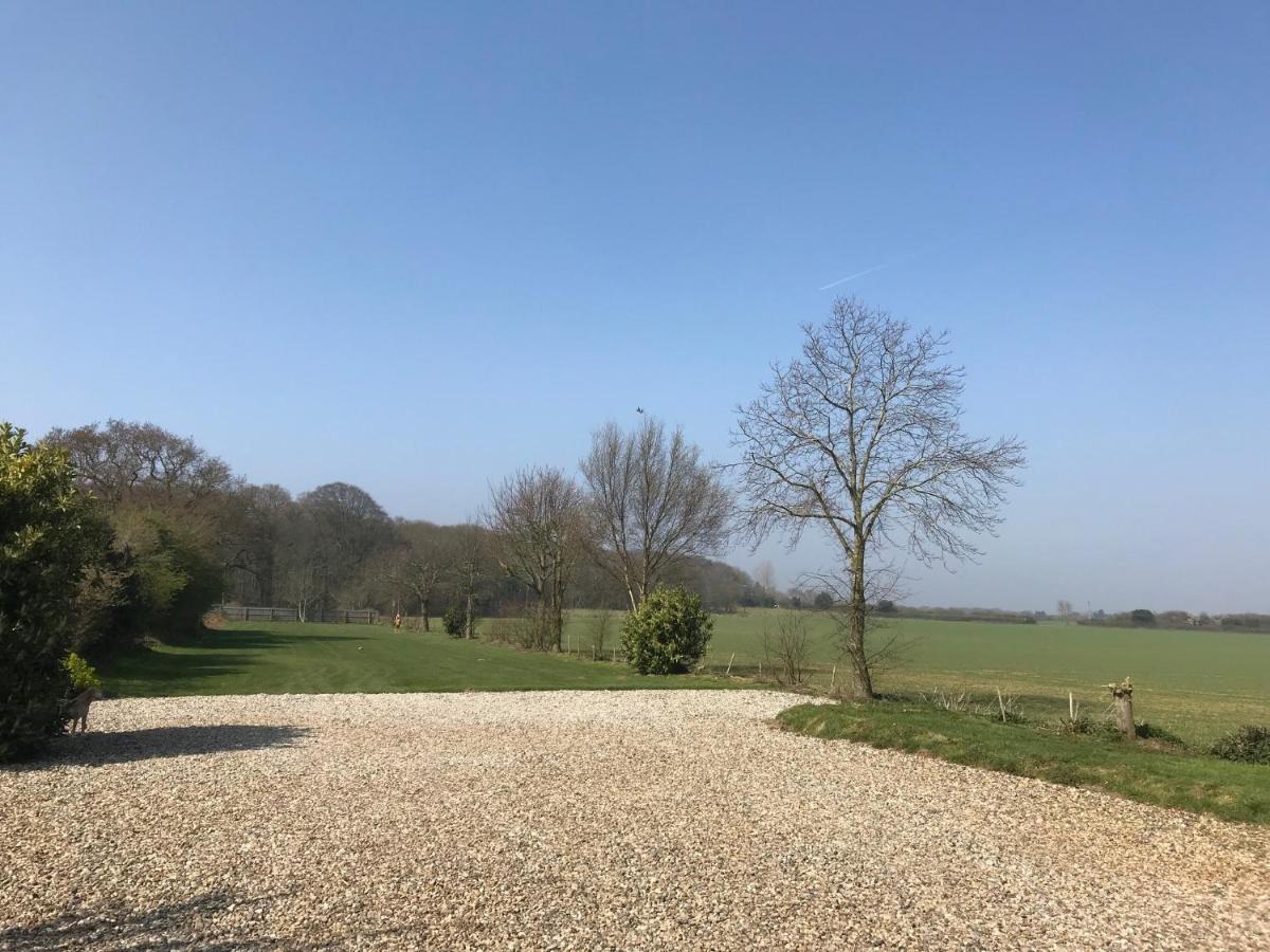 Chestnut Cottage Felbrigg エクステリア 写真