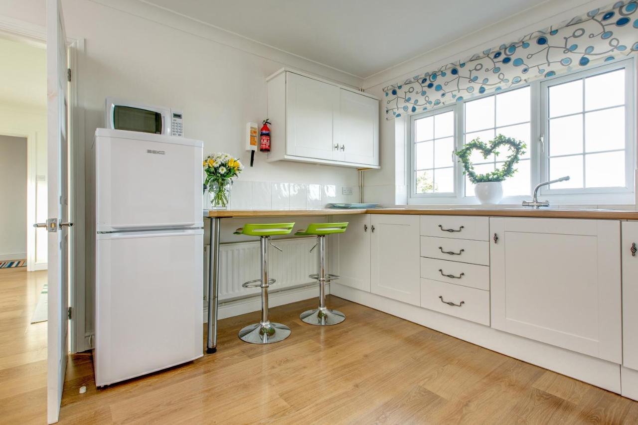 Chestnut Cottage Felbrigg エクステリア 写真