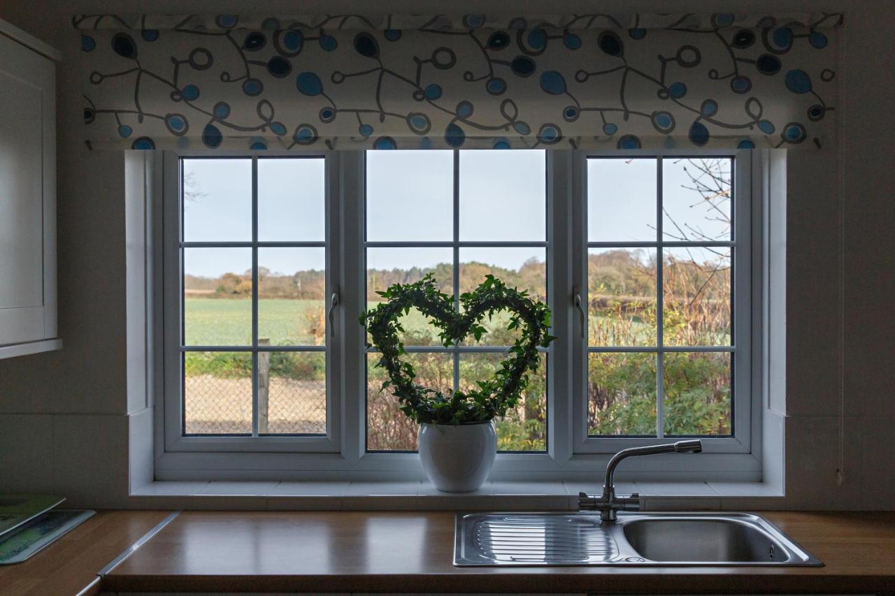 Chestnut Cottage Felbrigg エクステリア 写真