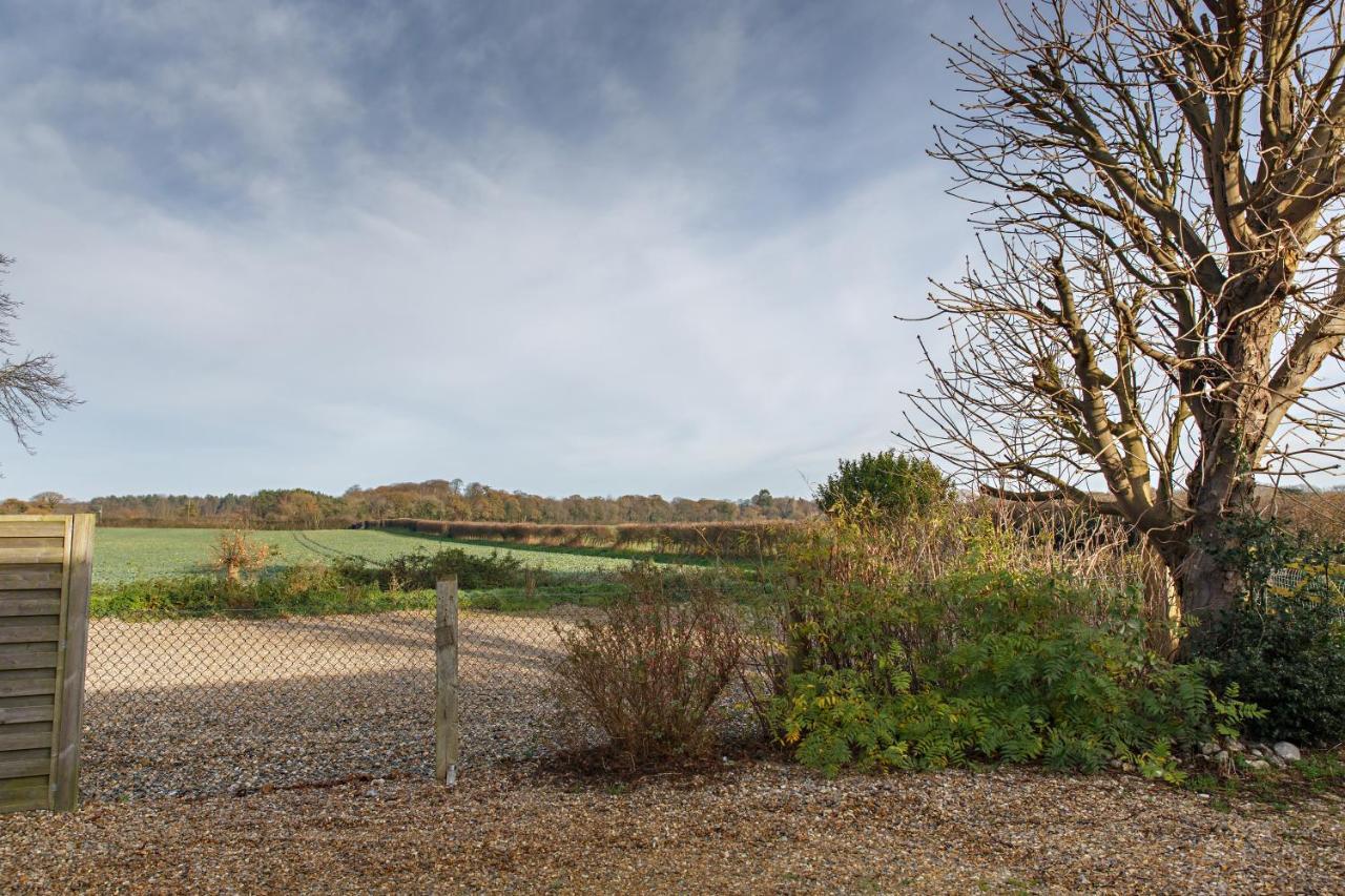 Chestnut Cottage Felbrigg エクステリア 写真