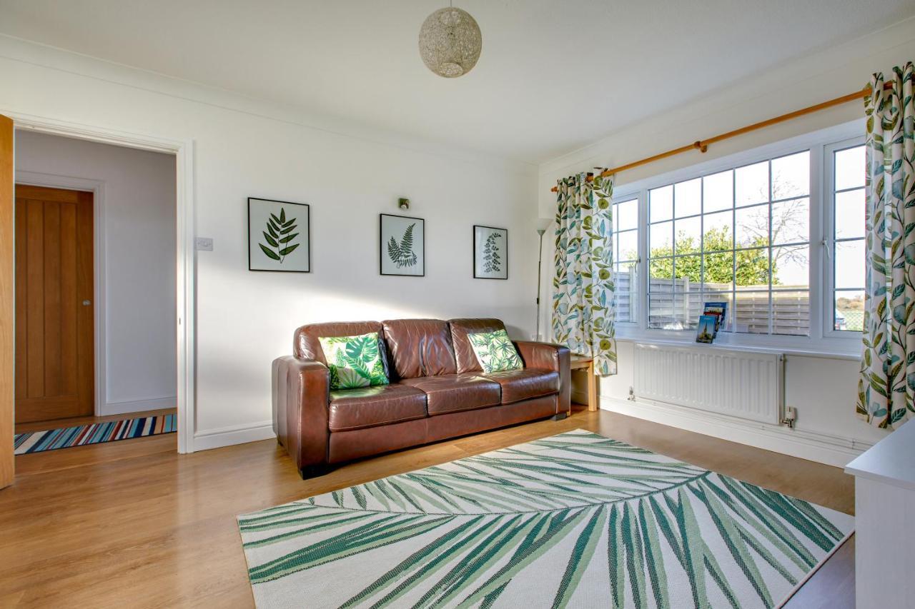 Chestnut Cottage Felbrigg エクステリア 写真