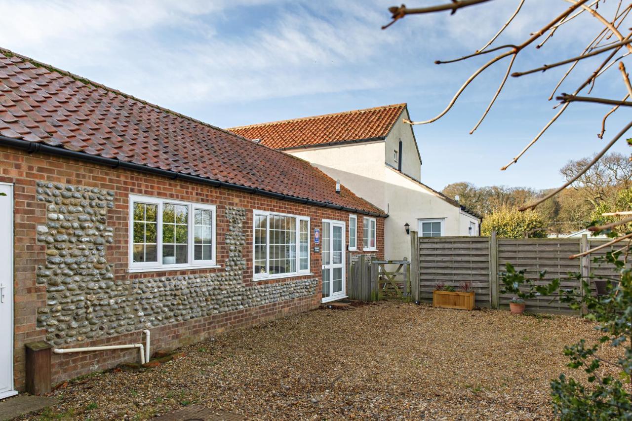 Chestnut Cottage Felbrigg エクステリア 写真